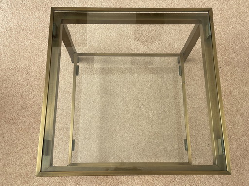 Design Coffee Table Siro Brass