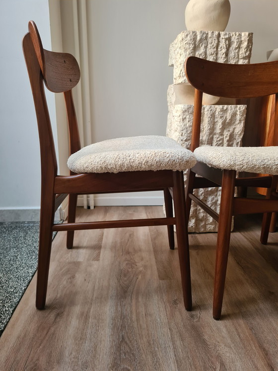 Image 1 of 4x Danish Design Chairs