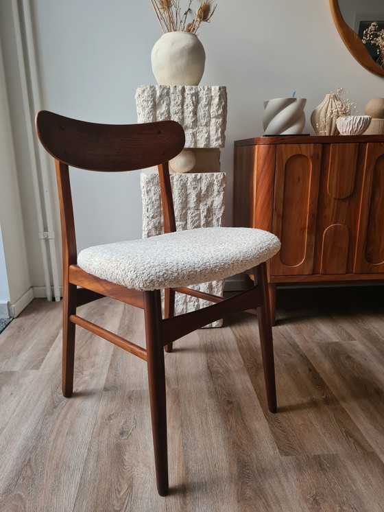 Image 1 of 4x Danish Design Chairs