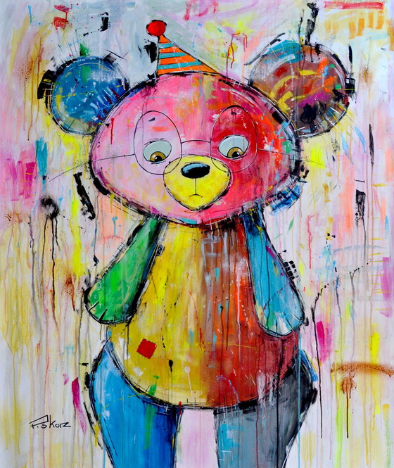 Image 1 of Piotr Piskorz "Bear Season Open" Xxl