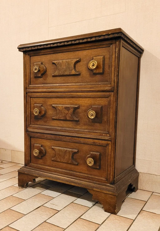 Classic Wooden Cabinet