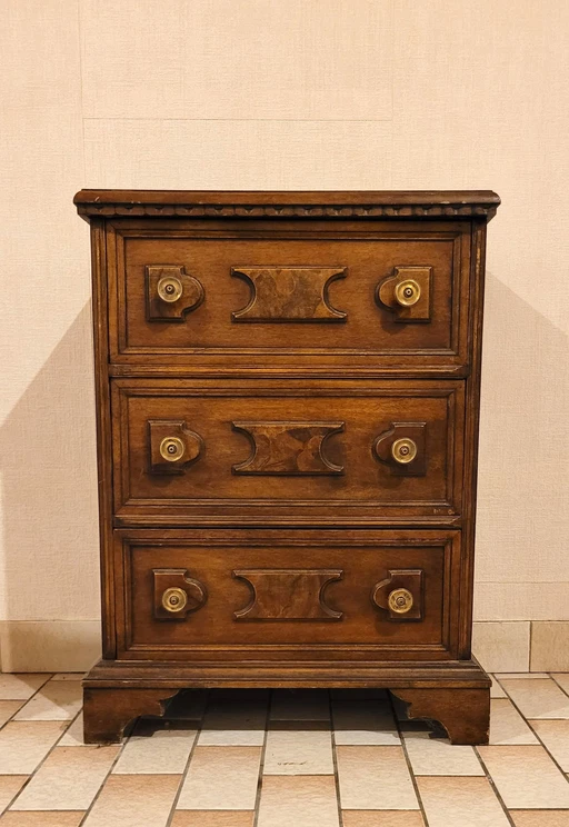 Classic Wooden Cabinet