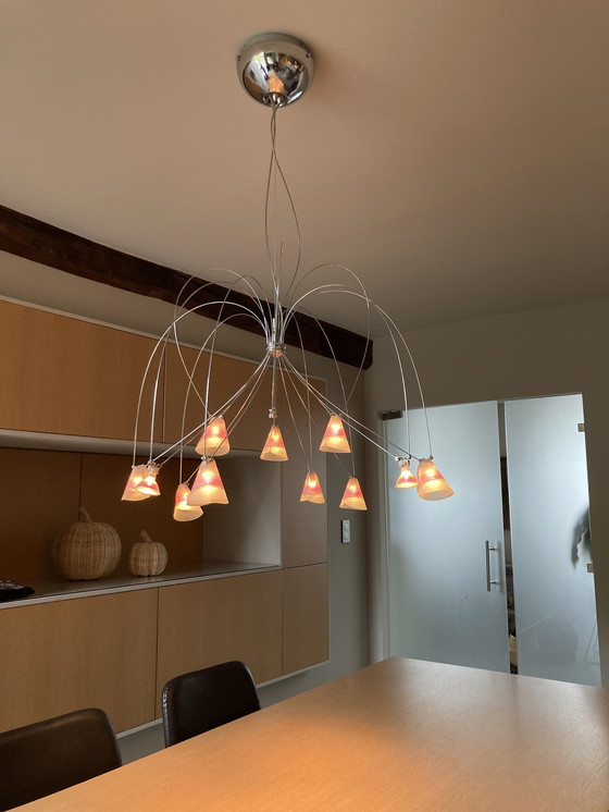 Image 1 of Solzi Luce chandelier Bach