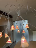 Lustre Solzi Luce Bach