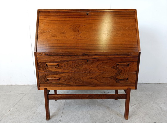 Image 1 of Arne Wahl Iversen for Vinde Mobelfabrik Secretaire