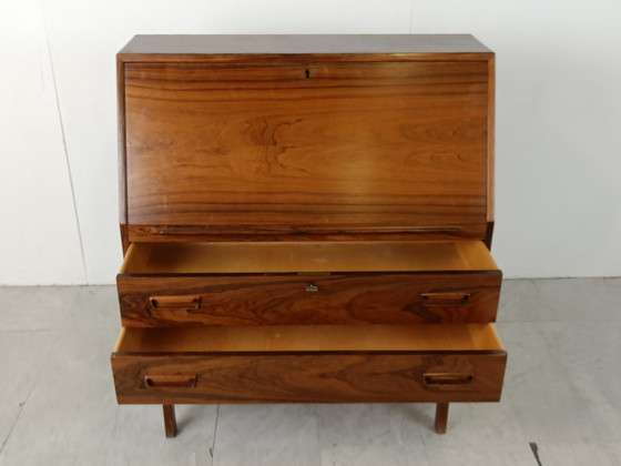 Image 1 of Arne Wahl Iversen for Vinde Mobelfabrik Secretaire