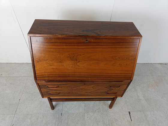 Image 1 of Arne Wahl Iversen for Vinde Mobelfabrik Secretaire