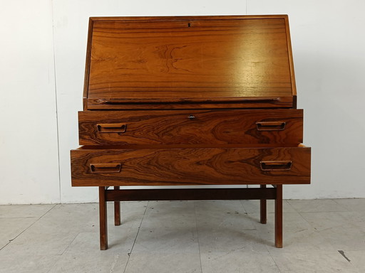 Arne Wahl Iversen for Vinde Mobelfabrik Secretaire