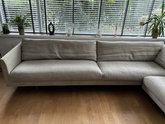 Image 1 of Montis Axel corner sofa by Gijs Papavoine