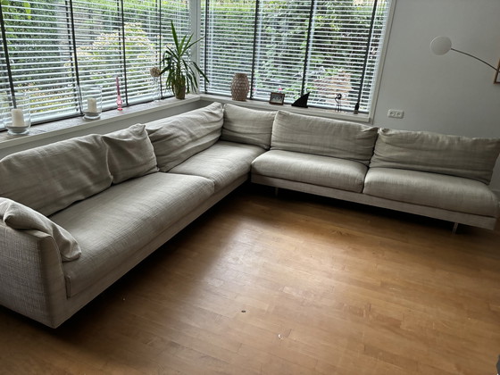 Image 1 of Montis Axel corner sofa by Gijs Papavoine