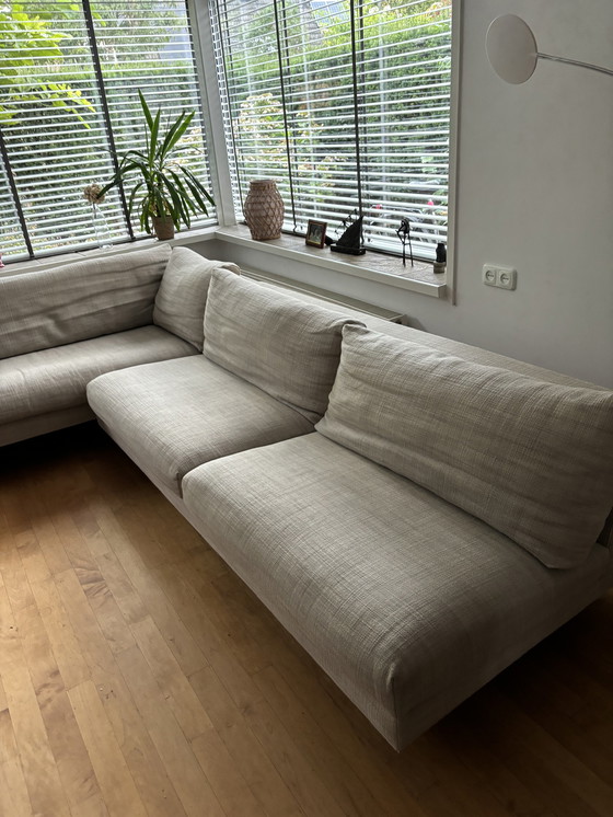 Image 1 of Montis Axel corner sofa by Gijs Papavoine