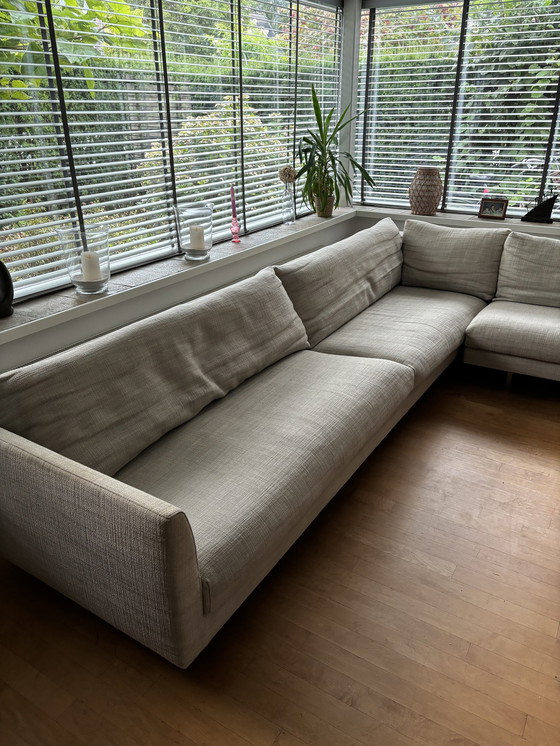 Image 1 of Montis Axel corner sofa by Gijs Papavoine