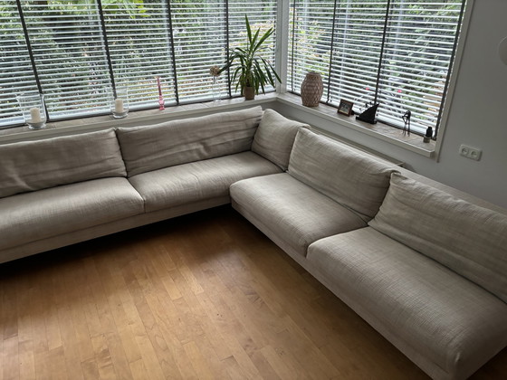 Image 1 of Montis Axel corner sofa by Gijs Papavoine