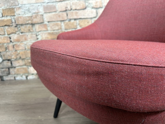 Image 1 of Walter Knoll 375 Red Pink