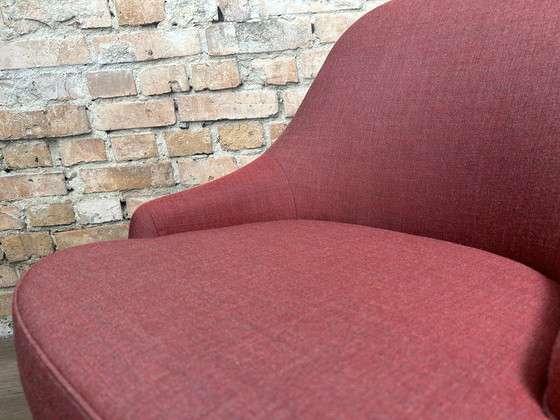 Image 1 of Walter Knoll 375 Red Pink