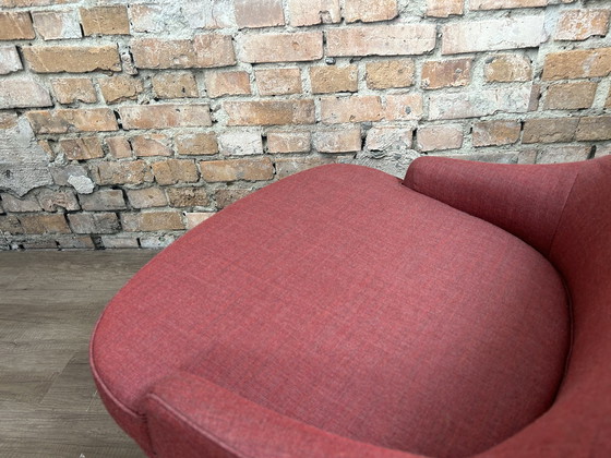 Image 1 of Walter Knoll 375 Red Pink