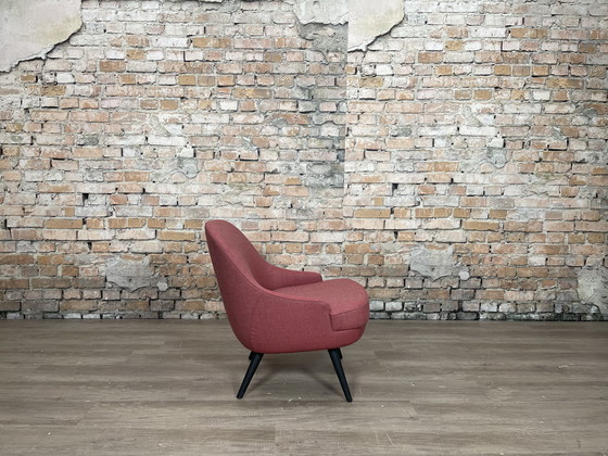 Image 1 of Walter Knoll 375 Red Pink