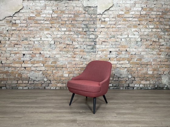 Image 1 of Walter Knoll 375 Red Pink