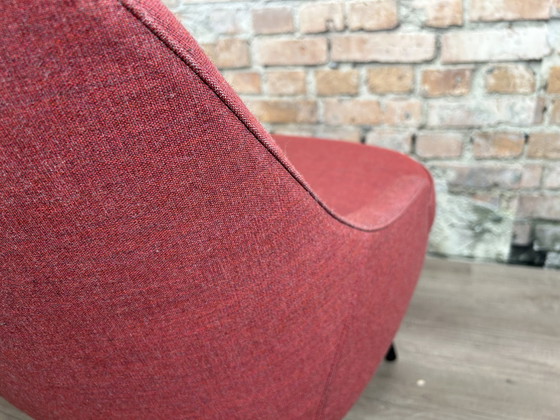 Image 1 of Walter Knoll 375 Red Pink