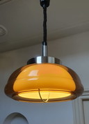 Vintage Herda Space Age pendant lamp