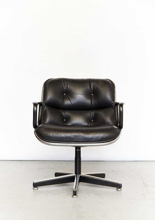 Charles Pollock "Executive Chair" For Knoll International