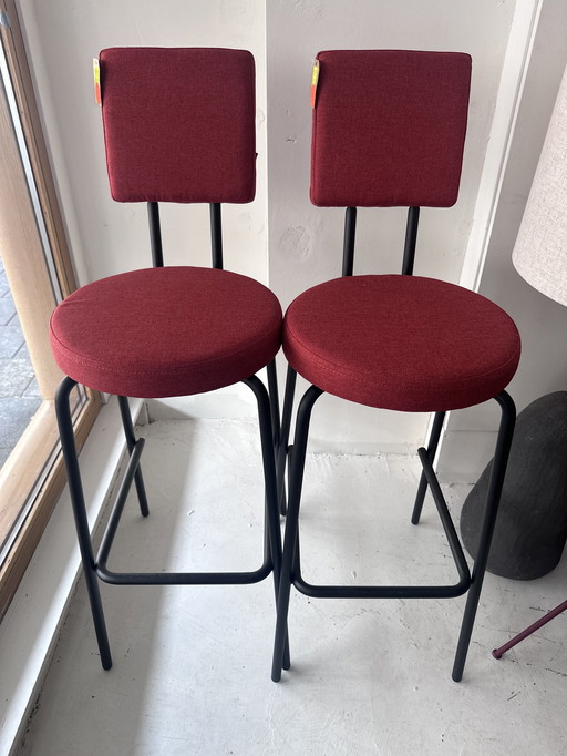 Puik Barstools Showmodel 2X 