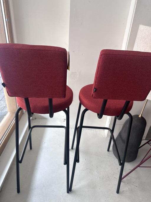 Puik Barstools Showmodel 2X 