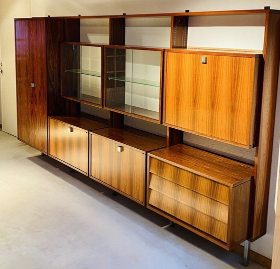 Image 1 of Wall-mounted sets, pantries, display cabinets, bars, drawers and cupboards.