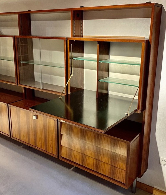 Image 1 of Wall-mounted sets, pantries, display cabinets, bars, drawers and cupboards.