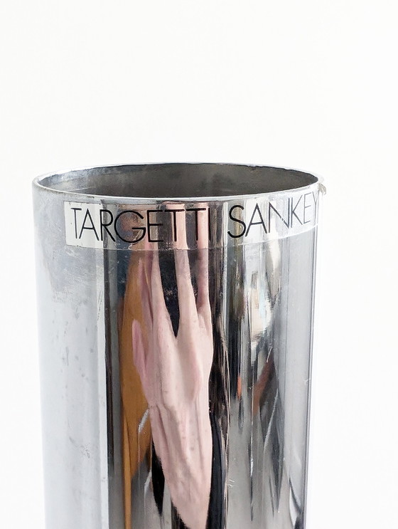 Image 1 of Murano Floor Lamp By Targetti Sankey 1970S