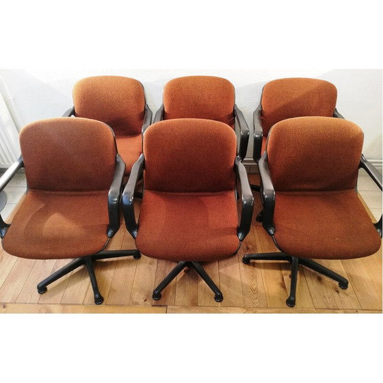 Image 1 of Comforto vintage office chair