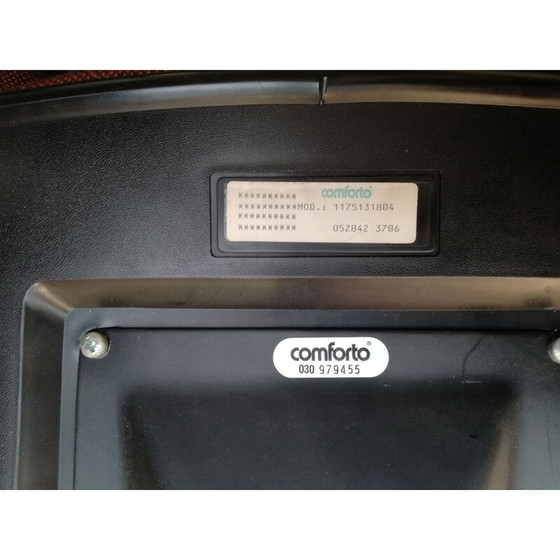 Image 1 of Comforto vintage office chair