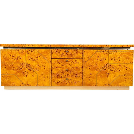 Image 1 of Vintage Margot sideboard by Gianluigi Gorgoni for Fratelli Turri, Italy 1980