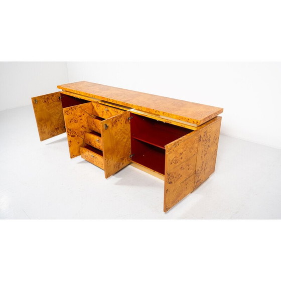 Image 1 of Vintage Margot sideboard by Gianluigi Gorgoni for Fratelli Turri, Italy 1980