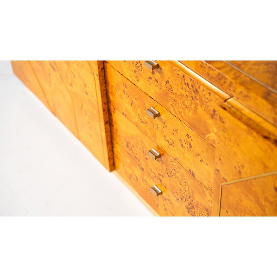 Image 1 of Vintage Margot sideboard by Gianluigi Gorgoni for Fratelli Turri, Italy 1980