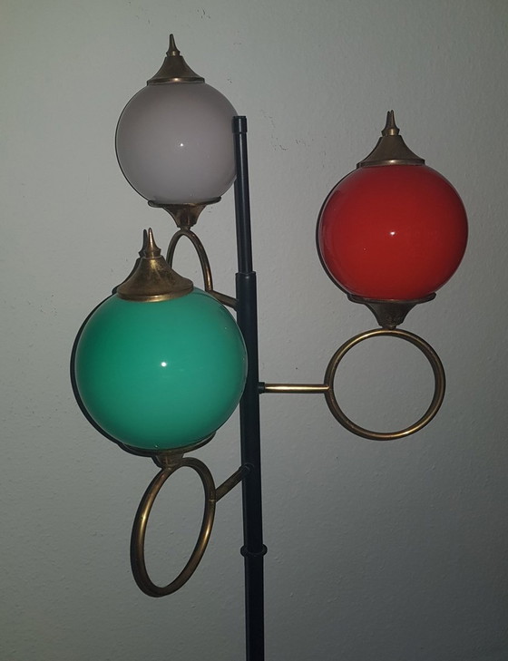 Image 1 of Floor Lamp From Stilnovo, 1960S