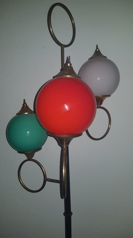 Image 1 of Floor Lamp From Stilnovo, 1960S