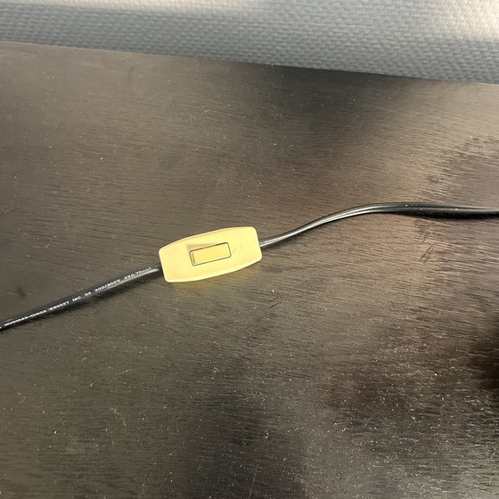 Image 1 of Lampada da tavolo in pietra vintage '1970'