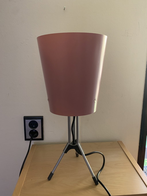 Table Lamp Artemide Sidecar Model Milo