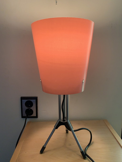 Table Lamp Artemide Sidecar Model Milo