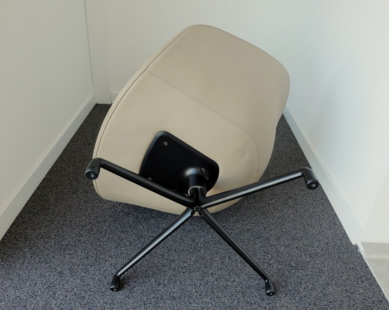 Image 1 of 2x HAY About a Lounge Low Chair AAL81 swivel chairs