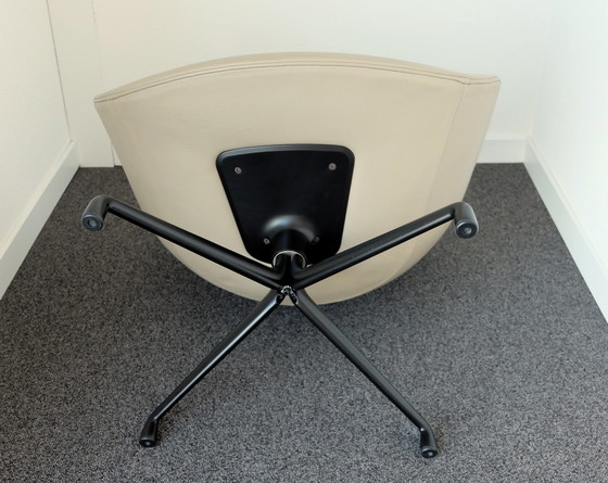 Image 1 of 2x HAY About a Lounge Low Chair AAL81 swivel chairs