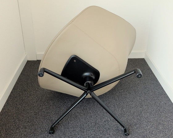 Image 1 of 2x HAY About a Lounge Low Chair AAL81 swivel chairs