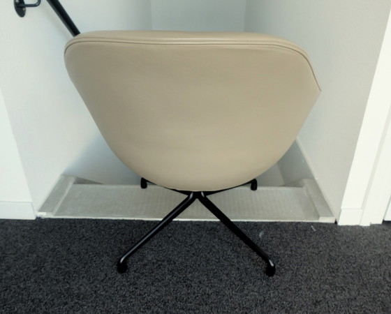 Image 1 of 2x HAY About a Lounge Low Chair AAL81 swivel chairs