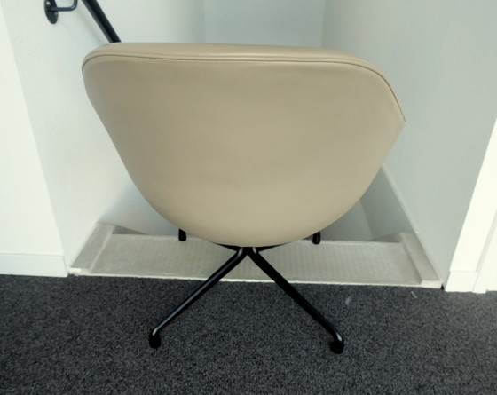 Image 1 of 2x HAY About a Lounge Low Chair AAL81 swivel chairs