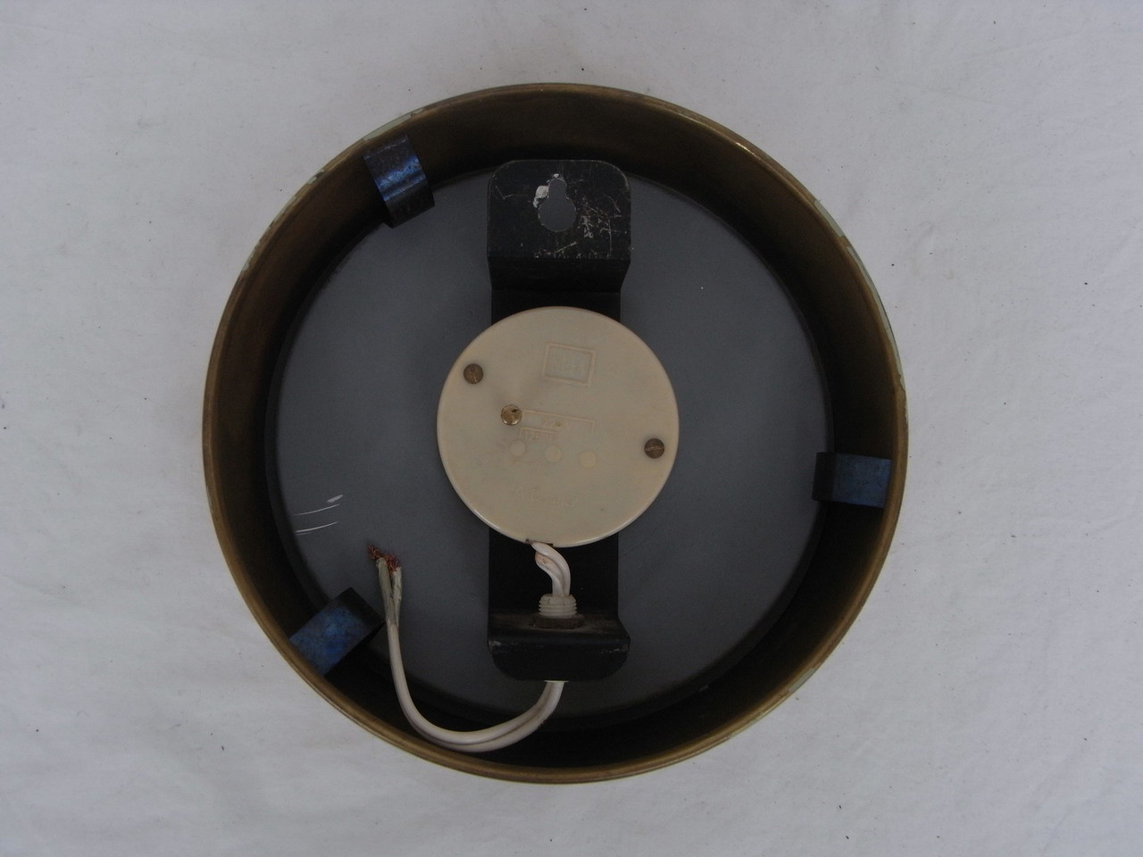 Henning Koppel Louis Poulsen wall clock | €350 | Whoppah