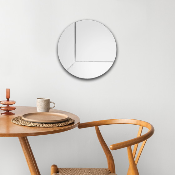 Image 1 of Cloudnola Reversible Round Mirror D: 40 cm