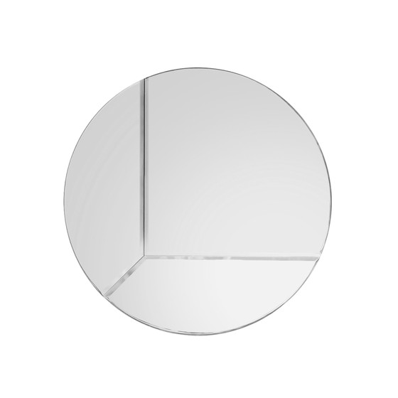 Image 1 of Cloudnola Reversible Round Mirror D: 40 cm