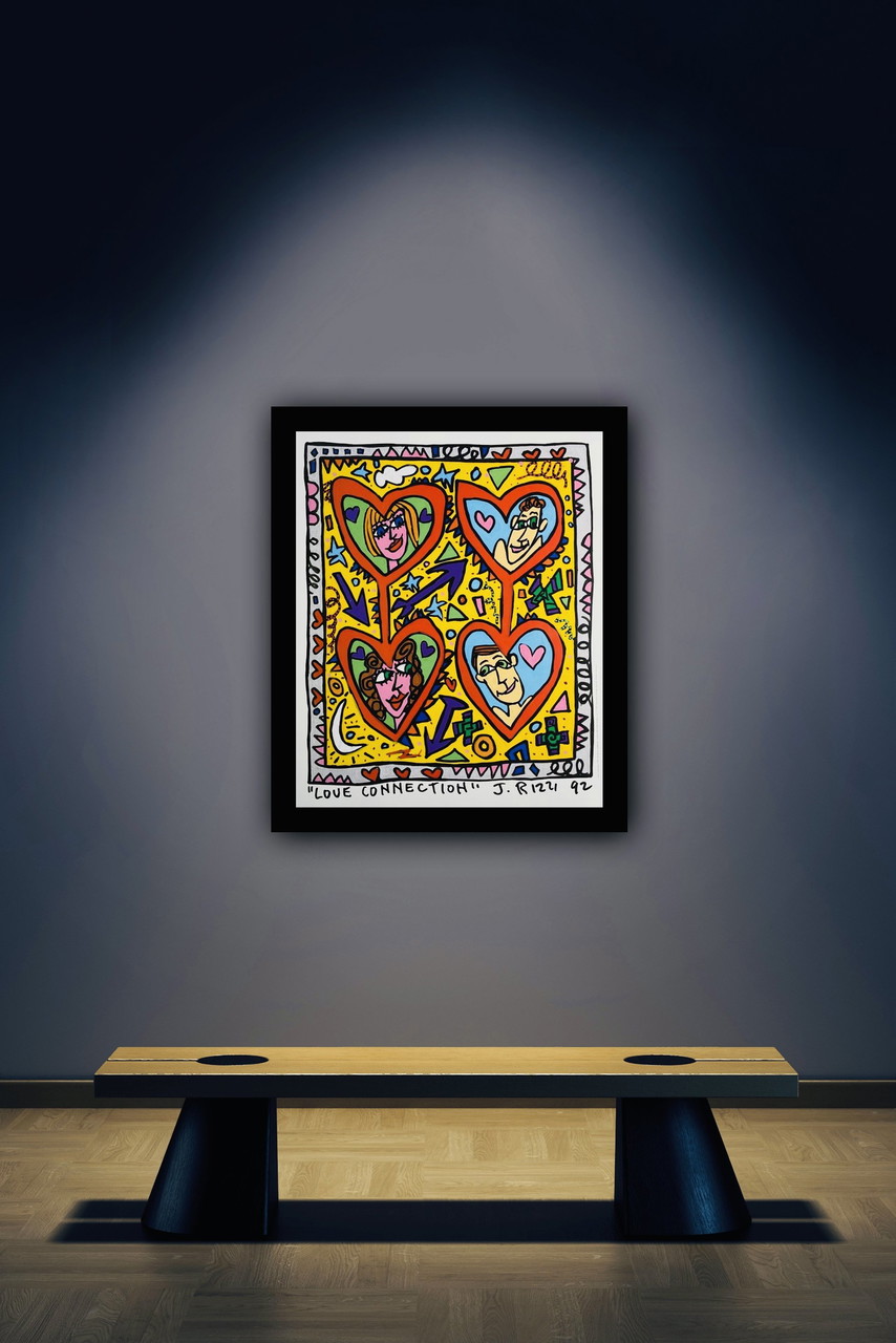 洋書 James Rizzi James Rizzi - YouTube