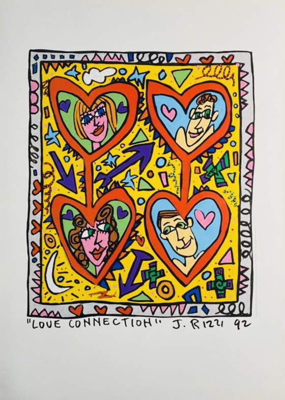洋書 James Rizzi James Rizzi - YouTube